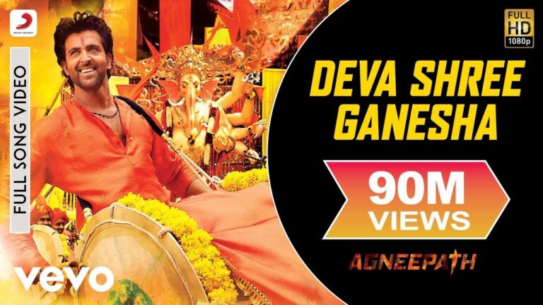 Ajay-Atul - Deva Shree Ganesha