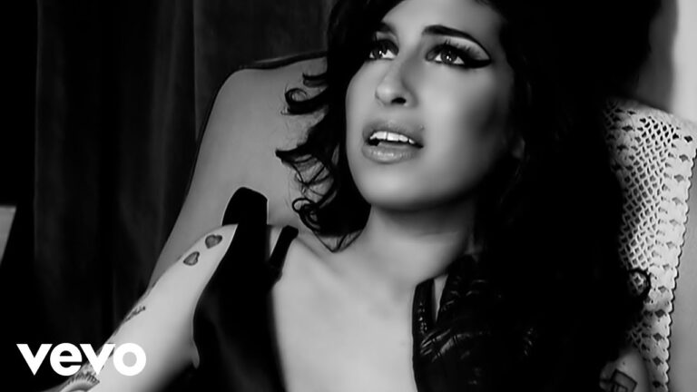 Amy Winehouse - Back To