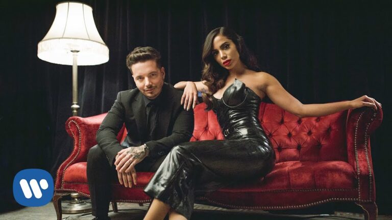 Anitta & J Balvin - Downtown