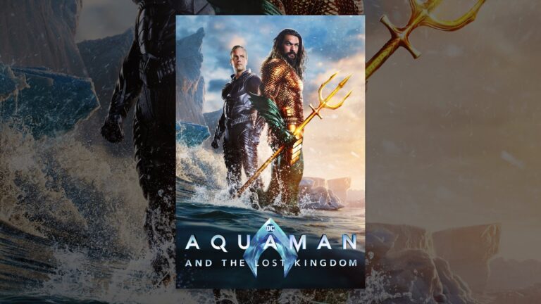 Aquaman and The Lost Kingdom