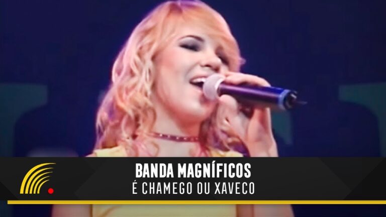 Banda Magníficos - É Chamego