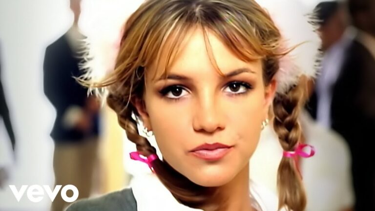 Britney Spears - ...Baby One