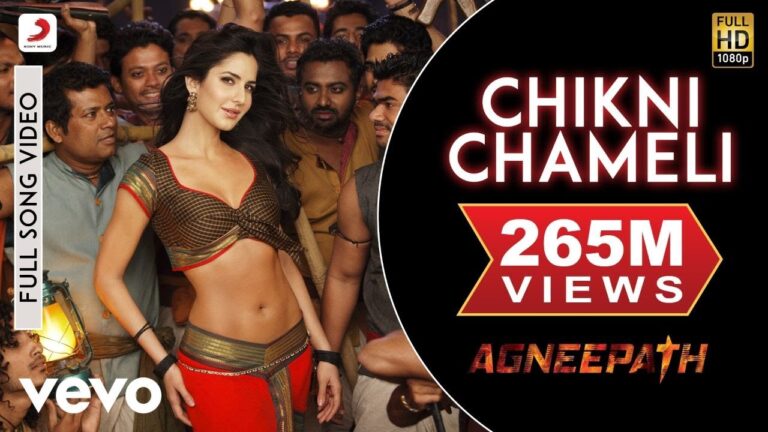 Chikni Chameli Best Video -