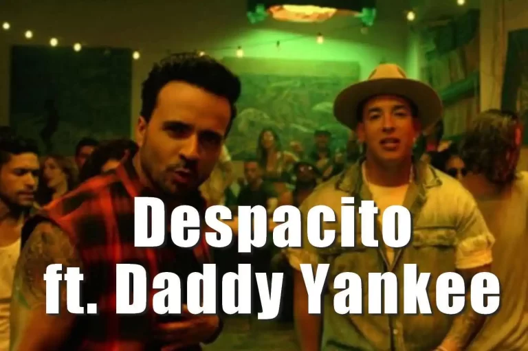 Video clipe Despacito ft. Daddy Yankee