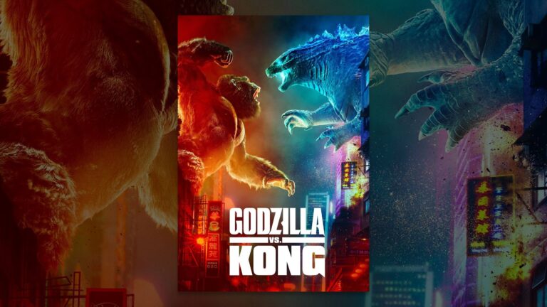 Godzilla vs. Kong