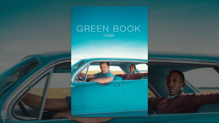 Green Book: O Guia (Dublado)