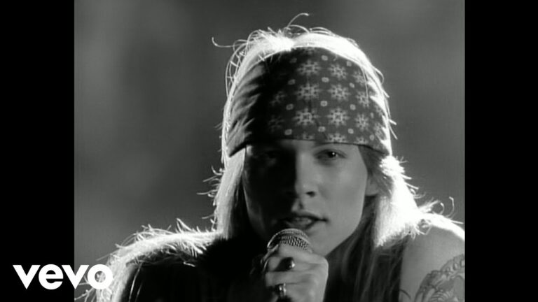 Guns N' Roses - Sweet Child O'