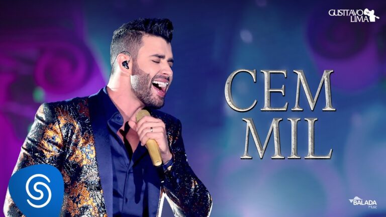 Gusttavo Lima - Cem Mil - DVD O