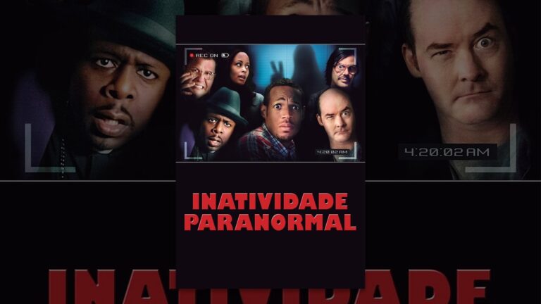 Inatividade Paranormal (Dublado)