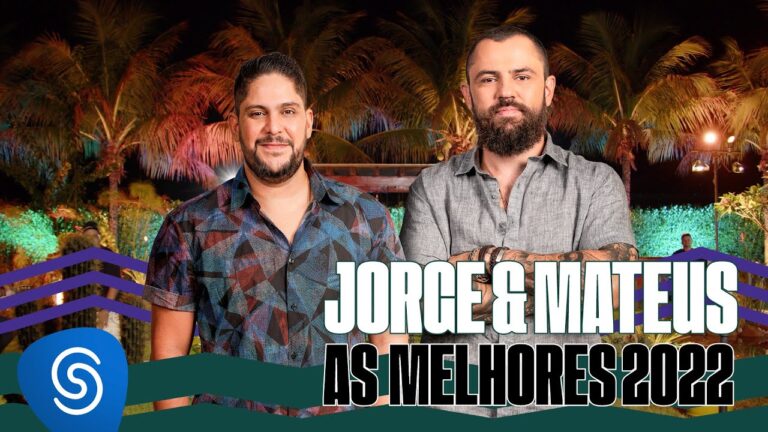 Jorge & Mateus: As Melhores 2024