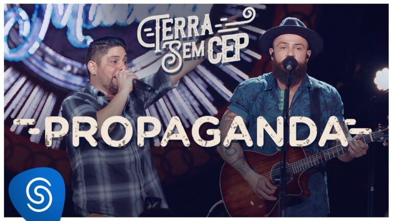 Jorge & Mateus - Propaganda [Terra