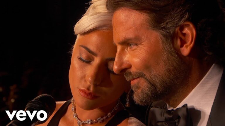 Lady Gaga, Bradley Cooper -