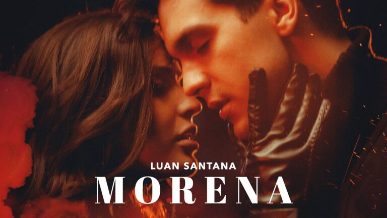 Luan Santana - MORENA (Clipe