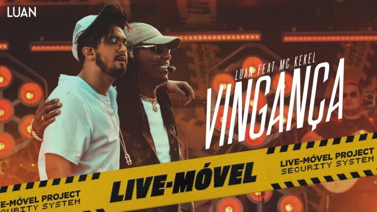 Luan Santana | Vingança ft Mc