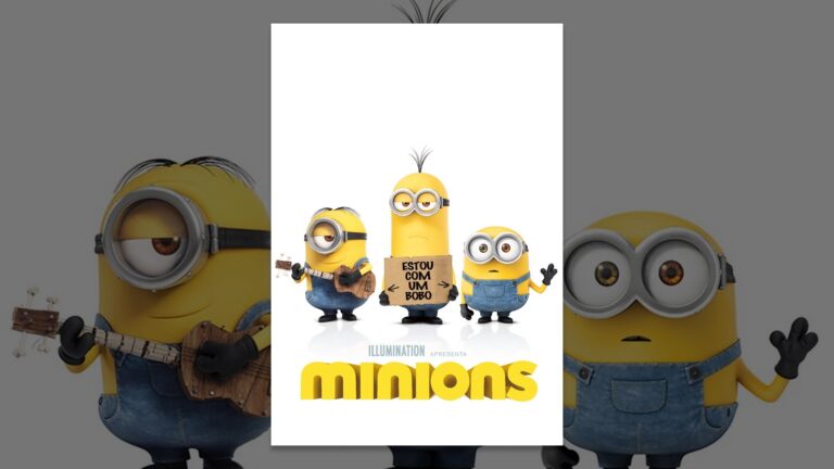 Minions (Dublado)