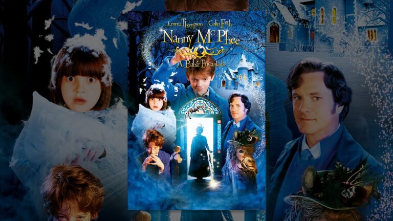 Nanny McPhee: A Babá Encantada