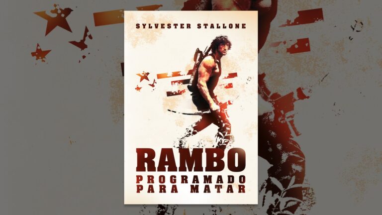 Rambo: Programado para matar