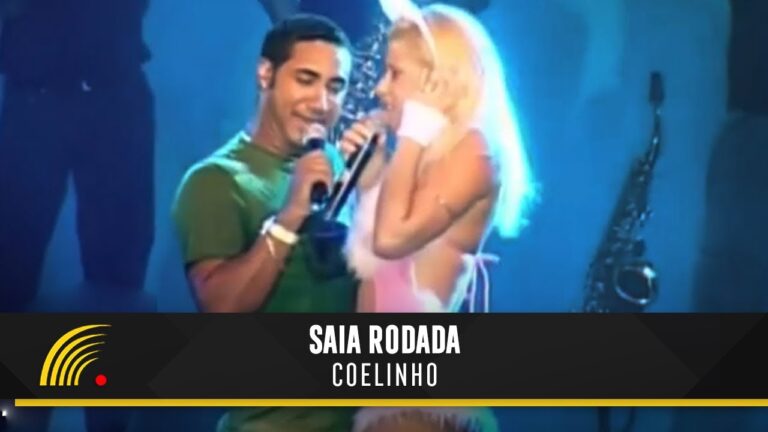 Saia Rodada - Coelhinho - É Só