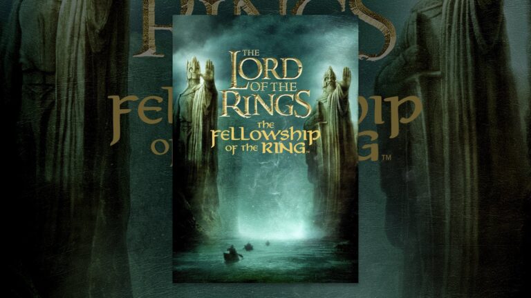 The Lord of the Rings: The