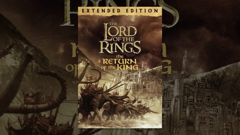 The Lord of the Rings: The Return