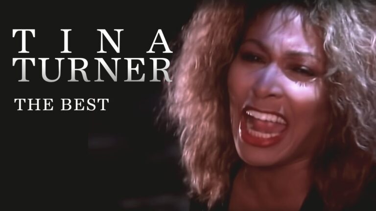 Tina Turner - The Best (Official