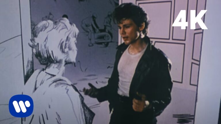 a-ha - Take On Me (Official Video)