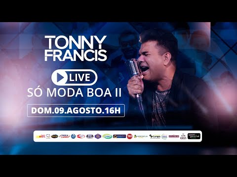Dwell Tonny Francis Só Moda Boa