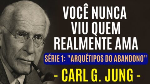 ANIMA E ANIMUS: Jung Explica Por Que Você Projeta Sua Alma no Outro
