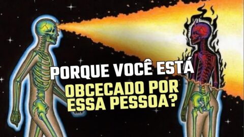 Carl Jung REVELA por que essa pessoa está SEMPRE na sua mente