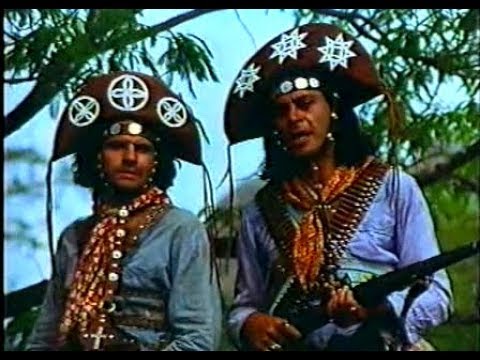 O CANGACEIRO 97 - Ótimo Filme Nacional