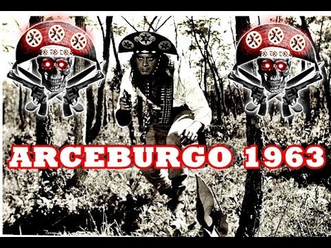 O CABELEIRA - FILME - ARCEBURGO 1963