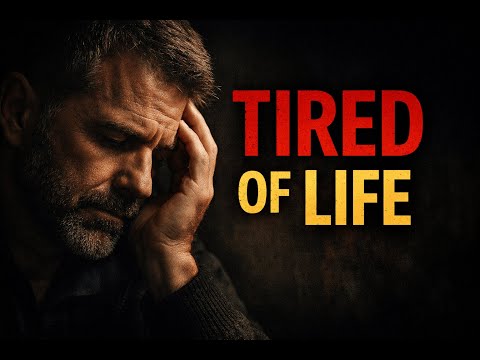 Why You’re Tired of Life (But Not Depressed) | Carl Jung